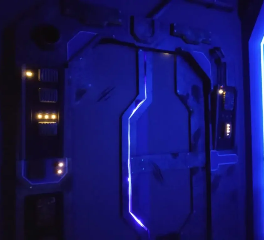 Instalaciones de Cronos