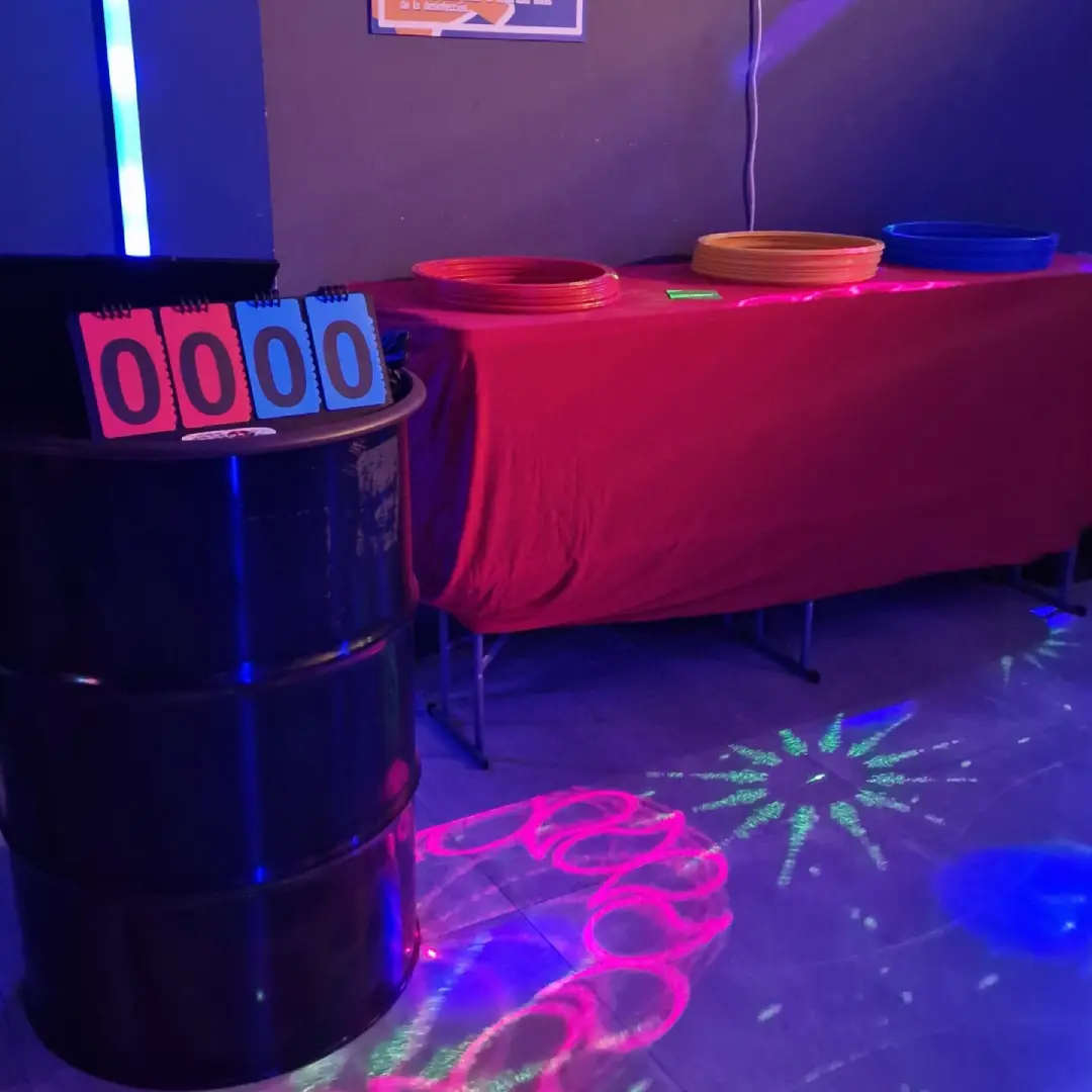 Material de Cronos para despedida de soltera